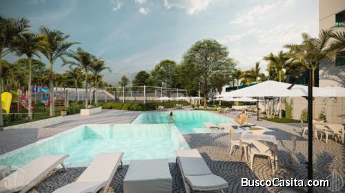 Penthouse En Venta 3 Habitaciones En San Cristobal 