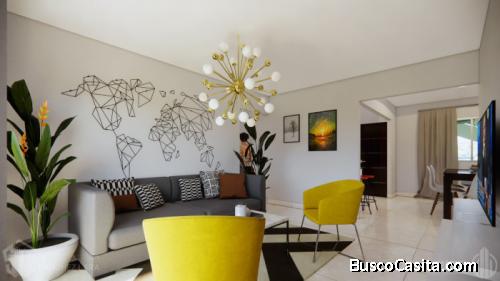 Vendo Apartamento En Construccion  San Cristobal