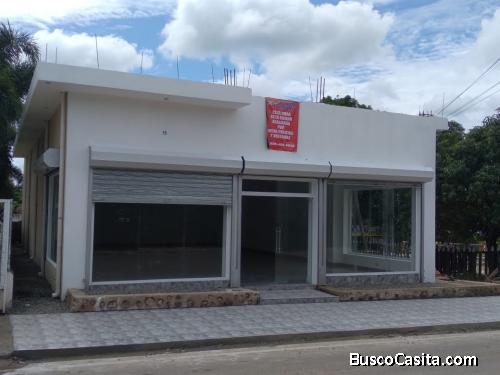 Local Comercial En Alquiler En  Bayaguana