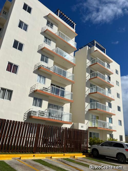 Alquilo Apartamento 1 Habitacion En Bavaro Punta Cana