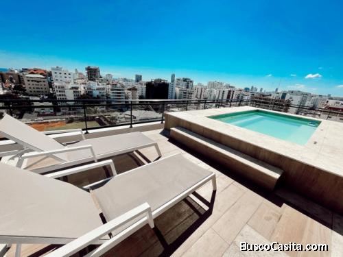 Apartamento Para Inversión En Evaristo Morales 