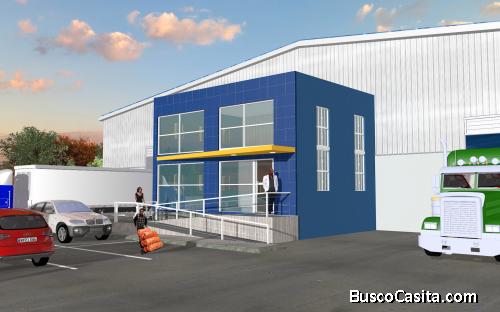 Rento Nave De Complejo  Comercial En Bavaro 