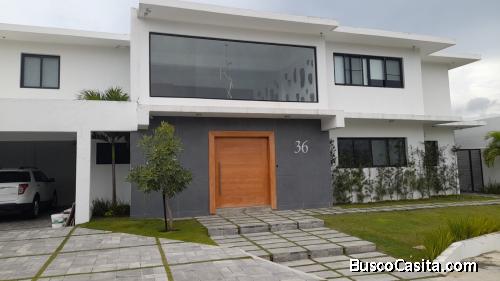 Casa En Venta En Isabel Villas Proyecto Cerrado