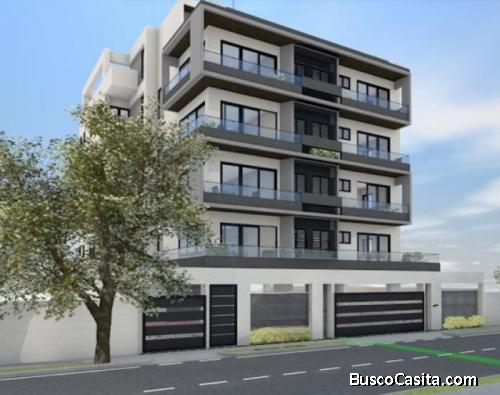 Apartamento En Construcción En Los Prados 