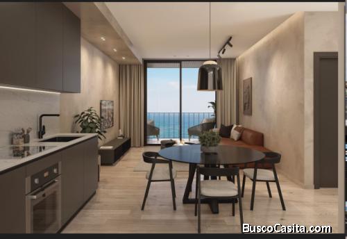 Vendo Apartamento De 1 Habitacion En Gazcue 