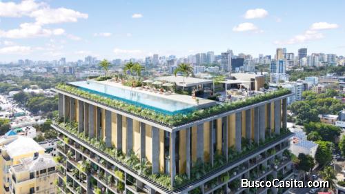Apartamento En  Contruccion En Zona Ude Gazcue
