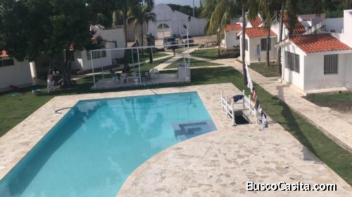 Villa En Venta En Juan Dolio San Pedro 