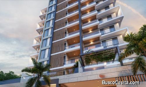 Elegante Y Moderno Apartamento Mirador Norte 