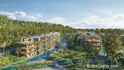 Apartamento 2 Habitaciones En Terrenas Samana 