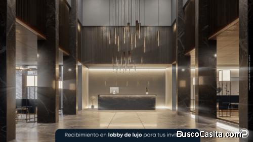 Moderno Apartamento A Estrenar  En La Julia