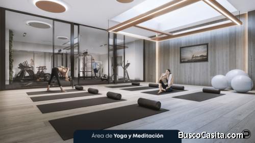 Vendo Apartamento  Nuevo 2 Habitaciones En La Julia 