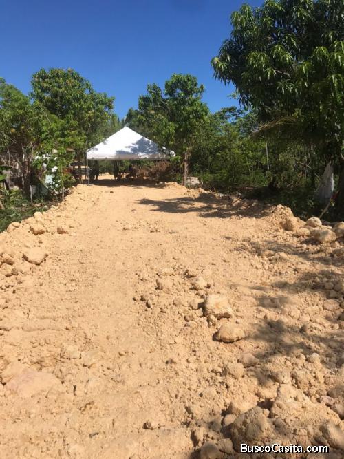 Urbanizacion Doña Ramona Castillo Bavaro 