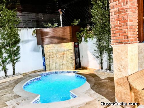 Casa En Venta El Altos De Arroyo Hondo Ll
