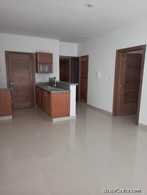 Apartamento De 1 Habitacion En Renta 