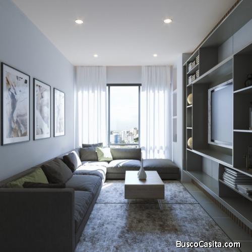 Venta De Apartamentos Para Inversión En Renacimiento 