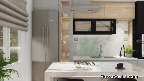  Punta Cana. Complejo Moderno, Elegante Y Vanguardista