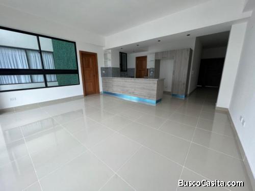 Apartamento En Alquiler  Moderno A Estrenar En Gazcue 