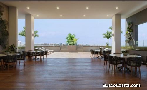 Venta De Apartamento En Naco De 1 Habitacion 