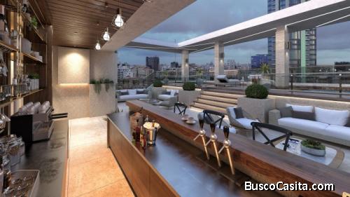 Apartamento De 1 Habitacion Para Inversion En Naco