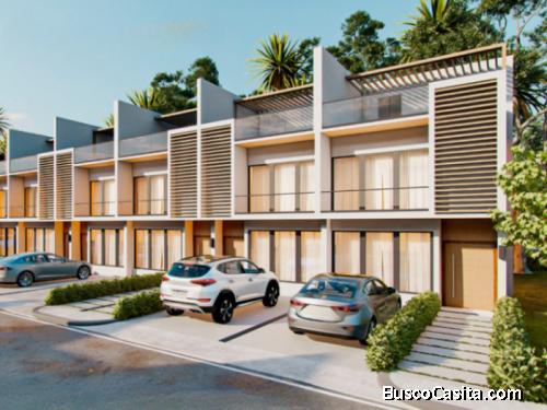 Villa En Venta En Etapa De Construcción En Bávaro 