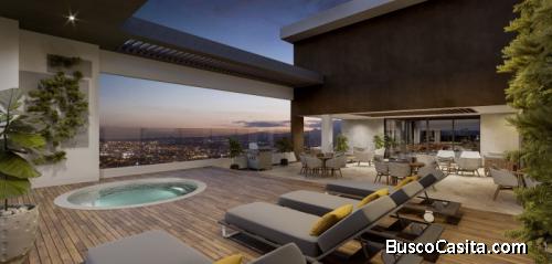 Venta De Apartamento En Piso Alto Ideal Para Inversión