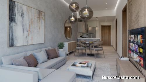Apartamento En Venta De 1 Hab Ideal Para Inversión