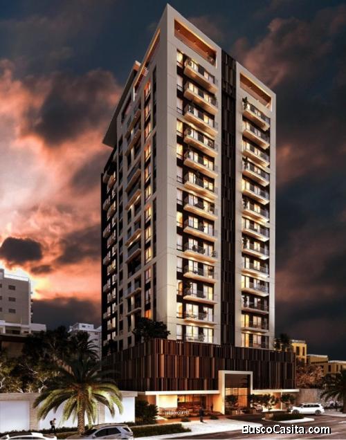 Apartamento En Venta Para Inversión En Ensanche Paraíso