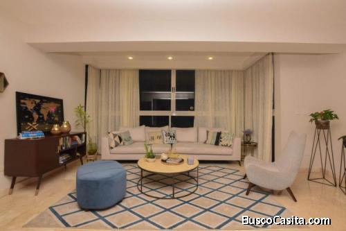 Apartamento En Alquiler Amueblado En Serralles 