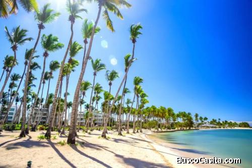 Apartamento Para Inversión En Playa Nueva Romana 