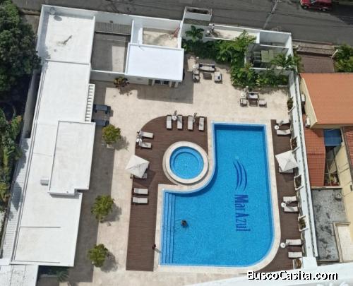 Apartamento En Alquiler En La  Anacaona, Los Cacicazgos