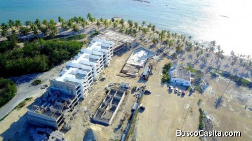 Apartamento Playa Nueva Romana De 3 Habitaciones 