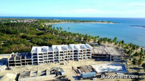 Apartamento En Venta En Playa Nueva Romana 