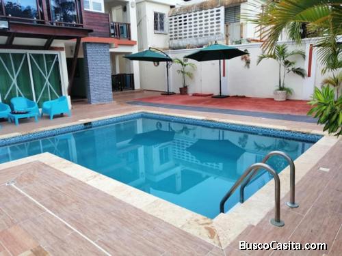 Vendo Aparta Hotel En Los Guayacanes Juan Dolio 