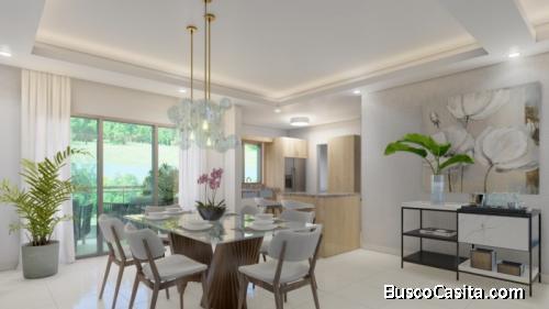 Apartamento 3 Habitaciones 2.5 Baños Con Terraza 