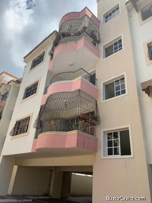 Vendo Apartamento Piso 3 En El Millon  De Oportunidad 