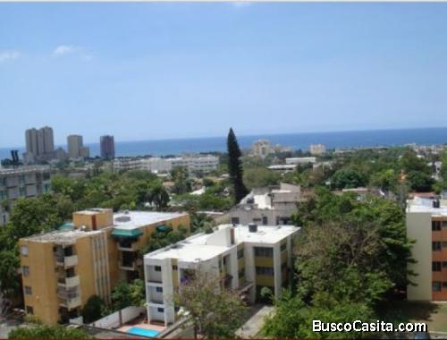Apartamento Amueblado De 3 Habitaciones En La Esperilla
