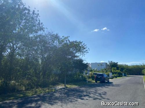 Venta De Solar En Playa Nueva Romana