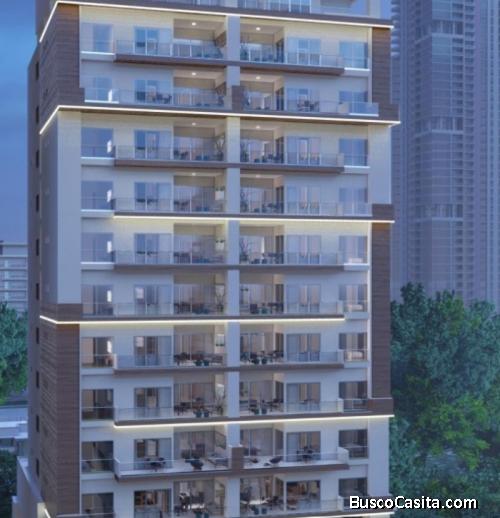 Exclusivo Apartamento En Venta En La Ave. Anacaona Rd