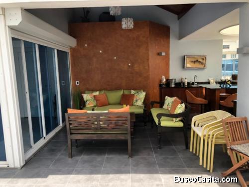 Venta Alquiler De Pent-Hous Serralles  4 Habitaciones 