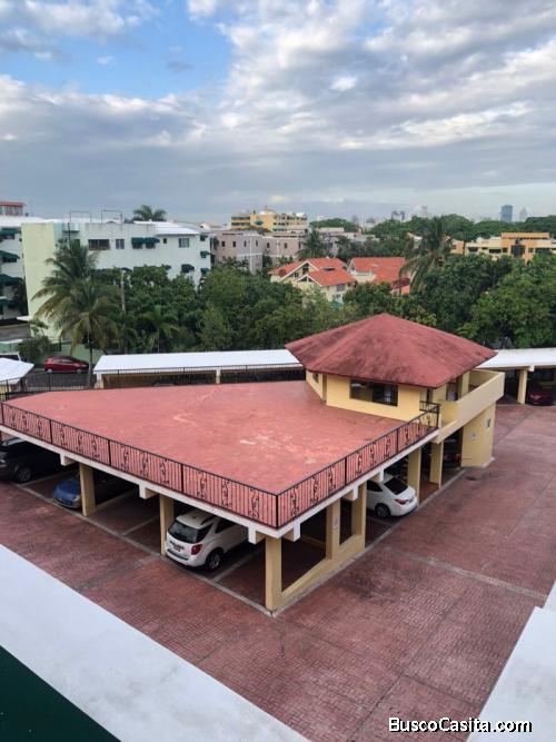 Apartamento En Alquiler En Las Praderas 