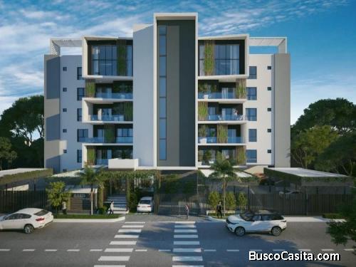 Apartamento En Venta De 3 Habitaciones En Santiago Rd