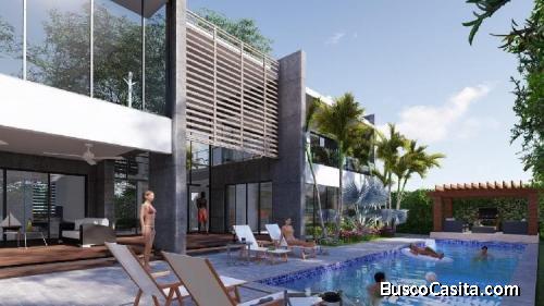 Espectacular Casa Moderna En Venta En Bella Vista 