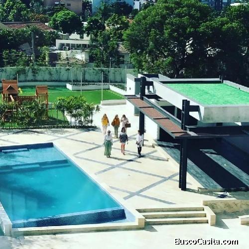Apartamento En La Avenida Anacaona Los Cacicazgos 