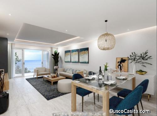 Vendo Apartamento Vista Al Mar De Playa Nueva La Romana