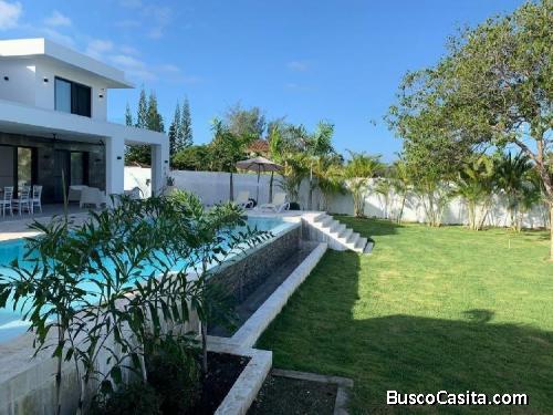 Exclusiva Villa En Venta En Sosua Puerto Plata De Lujo