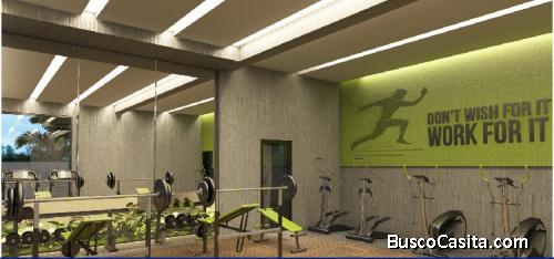 Apartamento En Venta De 3 Habitaciones  Los Cacicazgos