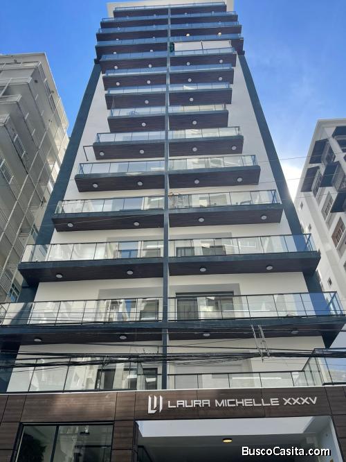 Apartamento En Venta Ubicado En Naco 2 Habitaciones 