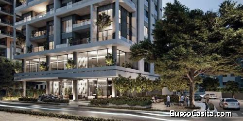 Penthouse Exclusivo En Venta En Ensanche Paraíso