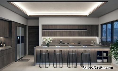 Vendo Lujoso Y Exclusivo Apartamento En Esn. Paraíso.