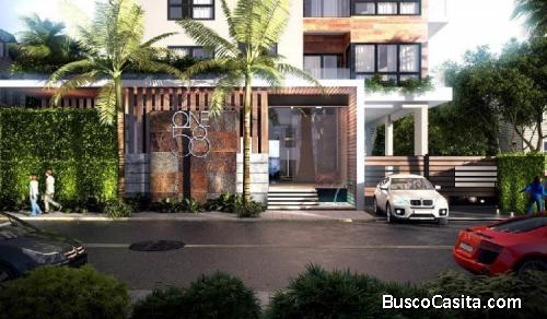 Apartamento  En Venta  En Ens. Paraiso  Hab. Y Piscina